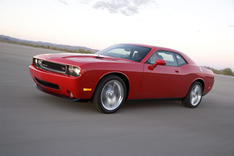 2009 Dodge Challenger R/T Picture