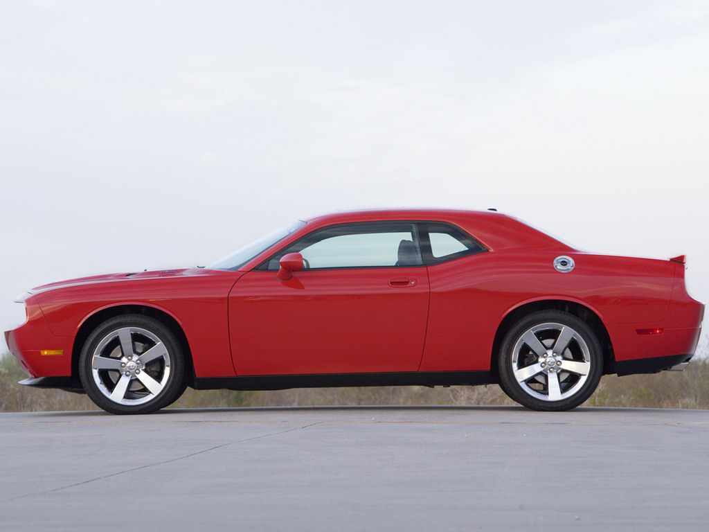 Dodge Challenger Desktop Wallpaper