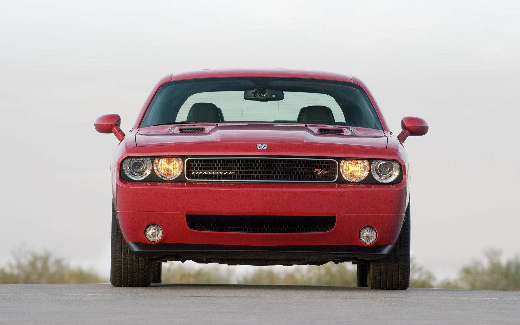 Dodge Challenger Desktop Wallpaper