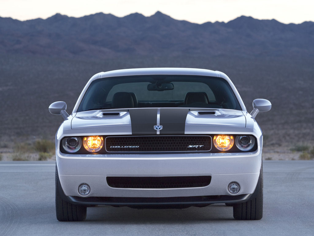 Dodge Challenger Desktop Wallpaper