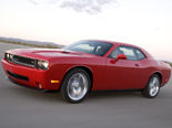 Dodge Challenger Wallpaper