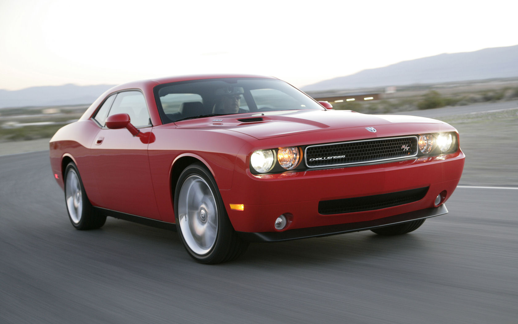 Dodge Challenger Desktop Wallpaper