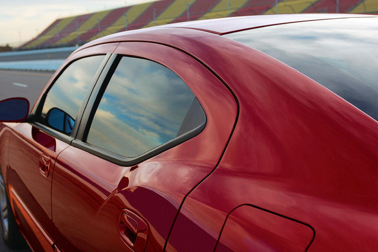 2006 Dodge Charger R/T Rear Quarter Window Picture