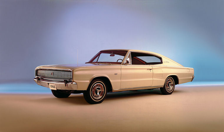 1966 Dodge Charger Picture