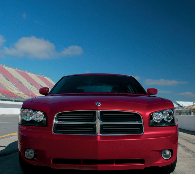 2008 Dodge Charger R/T Picture