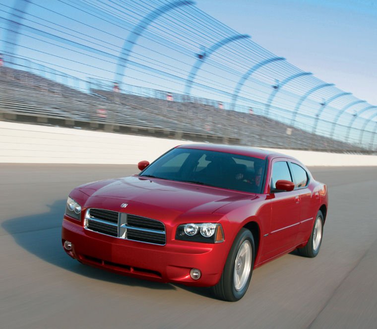 2008 Dodge Charger R/T Picture