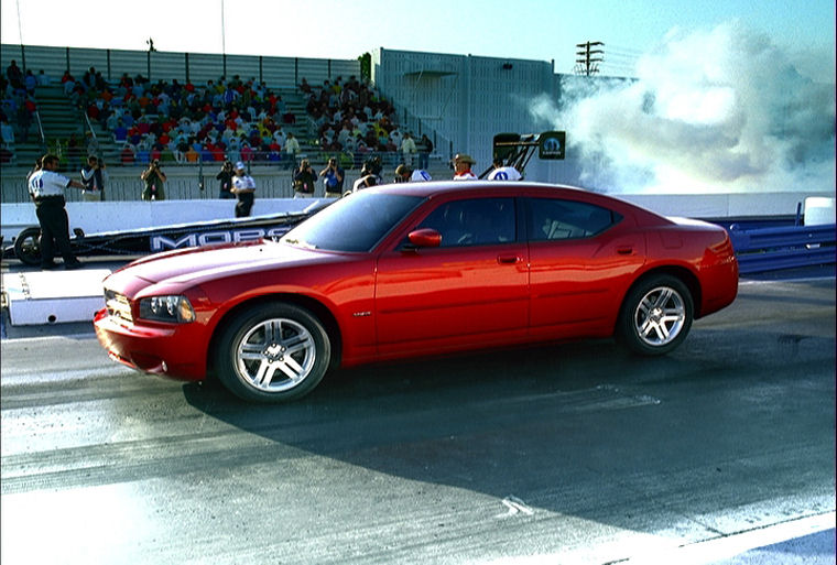 2008 Dodge Charger R/T Picture