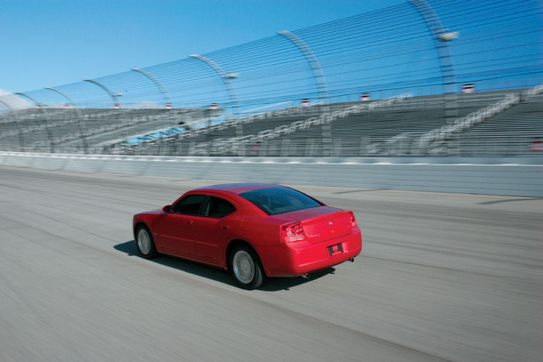 2008 Dodge Charger R/T Picture