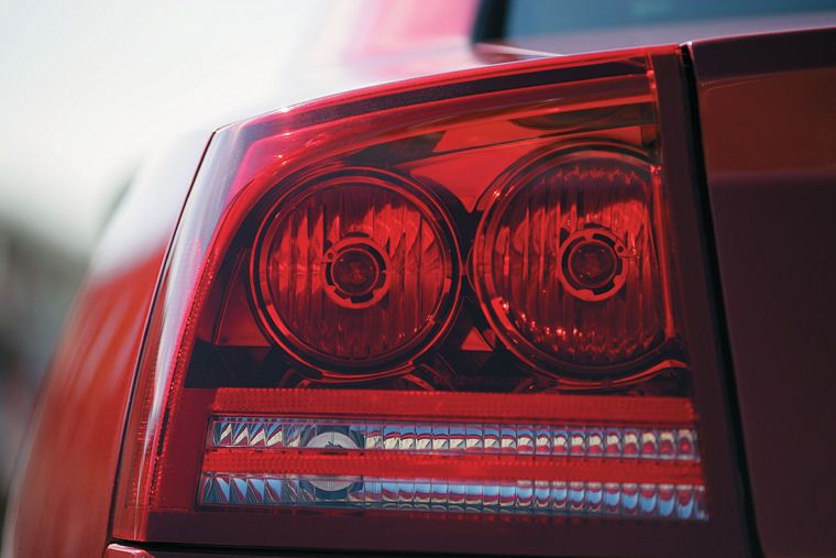 2008 Dodge Charger R/T Tail Light Picture