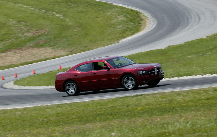 2008 Dodge Charger R/T Daytona Picture