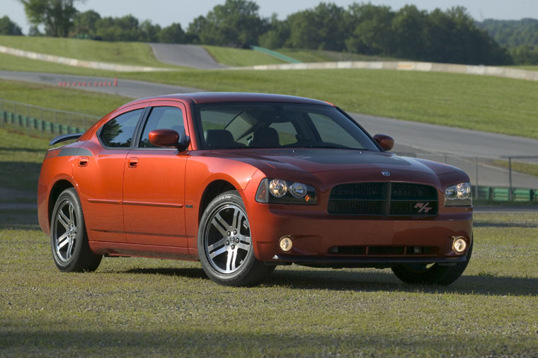 2008 Dodge Charger R/T Daytona Picture