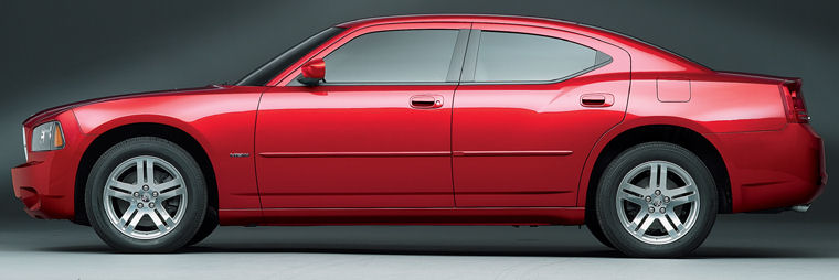 2008 Dodge Charger R/T Picture