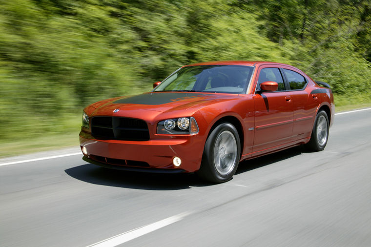 2008 Dodge Charger R/T Daytona Picture