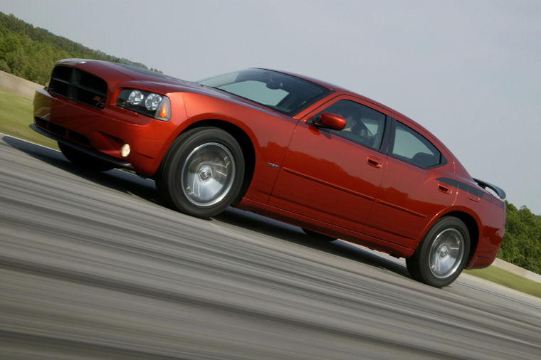 2008 Dodge Charger R/T Daytona Picture