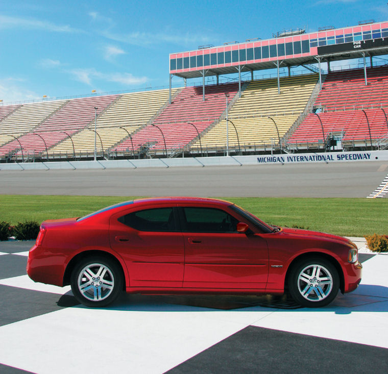 2008 Dodge Charger R/T Picture