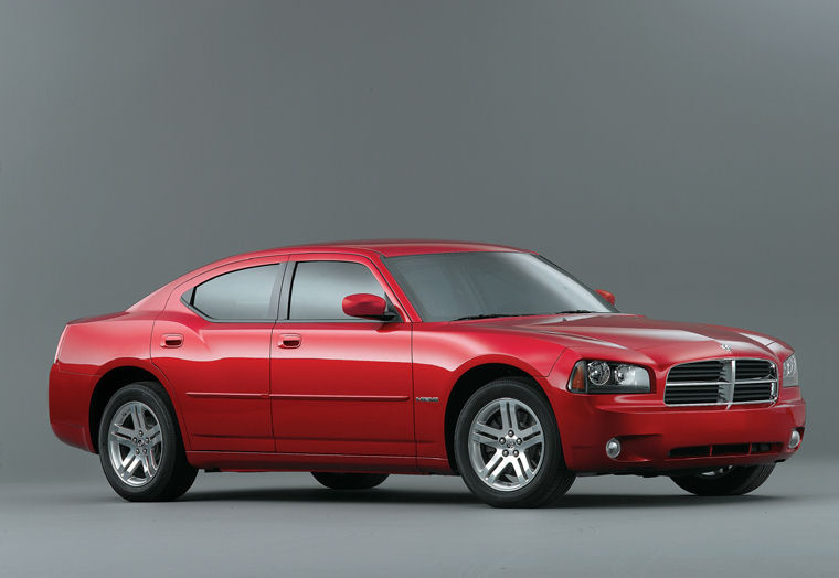 2009 Dodge Charger R/T Picture