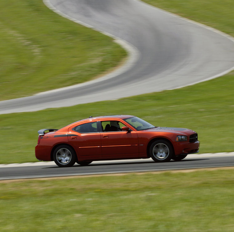 2009 Dodge Charger R/T Daytona Picture