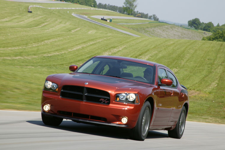 2009 Dodge Charger R/T Daytona Picture