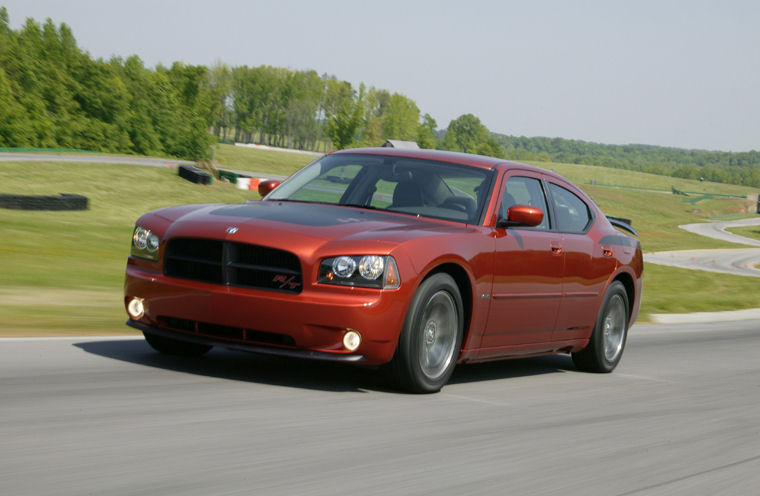 2009 Dodge Charger R/T Daytona Picture