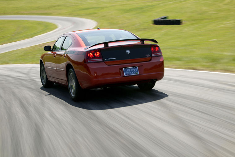 2009 Dodge Charger R/T Daytona Picture