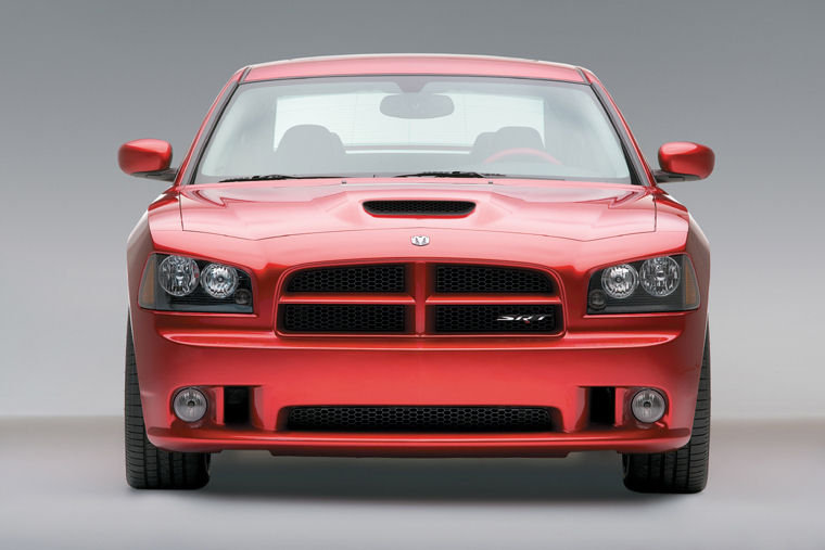 2009 Dodge Charger SRT8 Picture