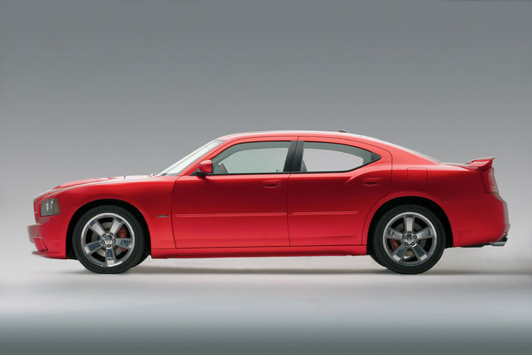 2009 Dodge Charger SRT8 Picture