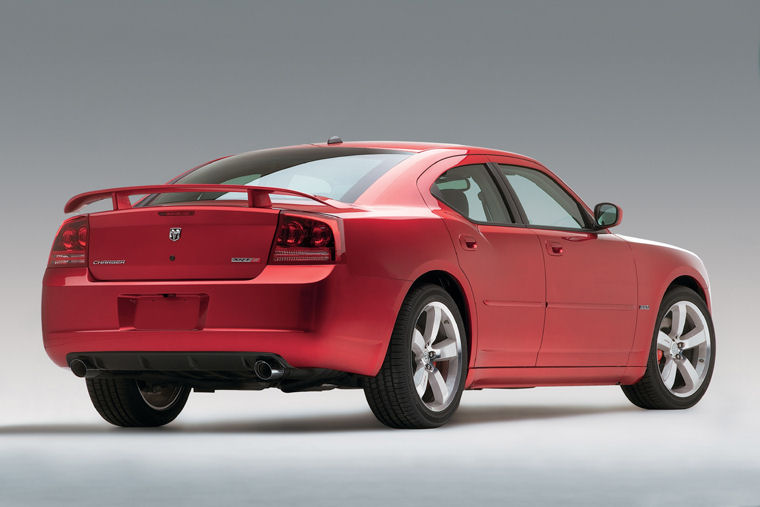 2009 Dodge Charger SRT8 Picture