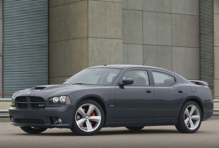 2009 Dodge Charger SRT8 Picture