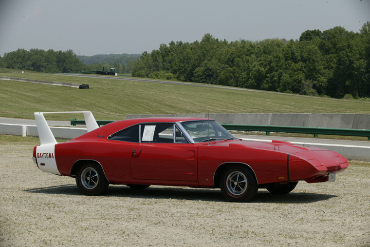 1969 Dodge Charger Daytona Picture