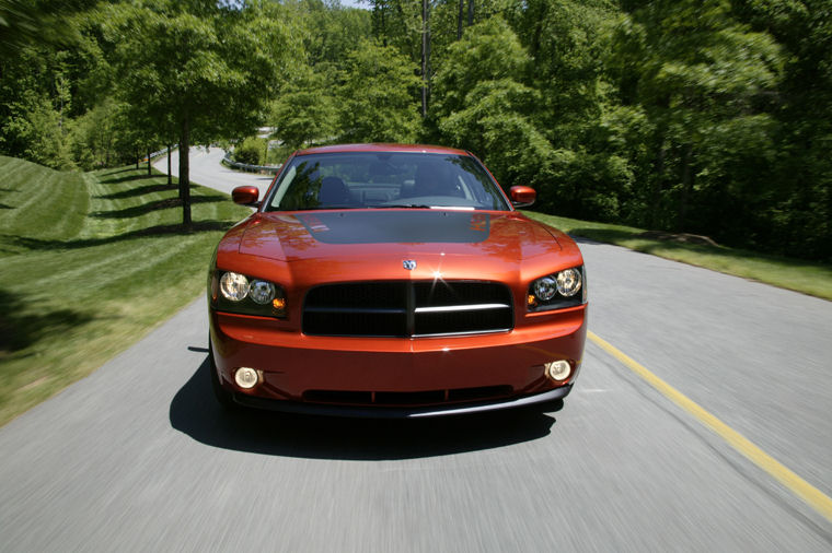 2010 Dodge Charger R/T Daytona Picture