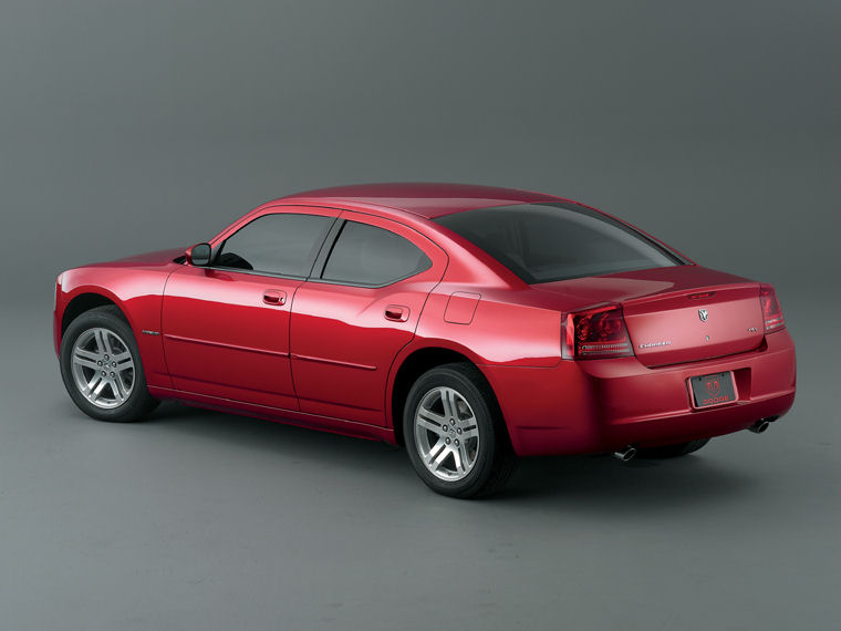 2010 Dodge Charger R/T Picture