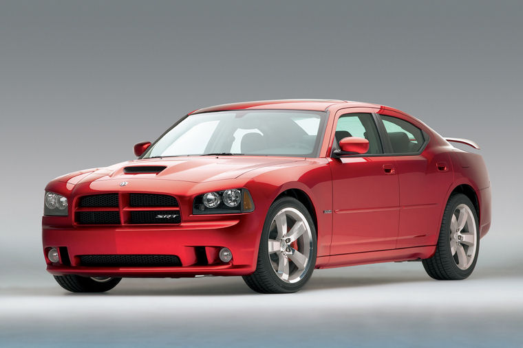 2010 Dodge Charger SRT8 Picture