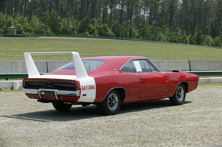 1969 Dodge Charger Daytona Picture