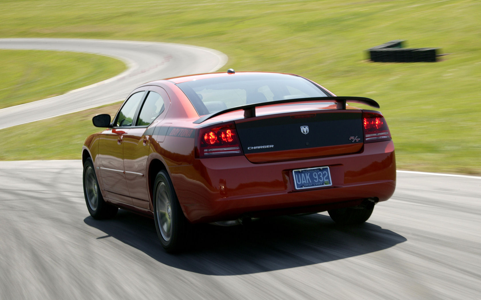 Dodge Charger Desktop Wallpaper