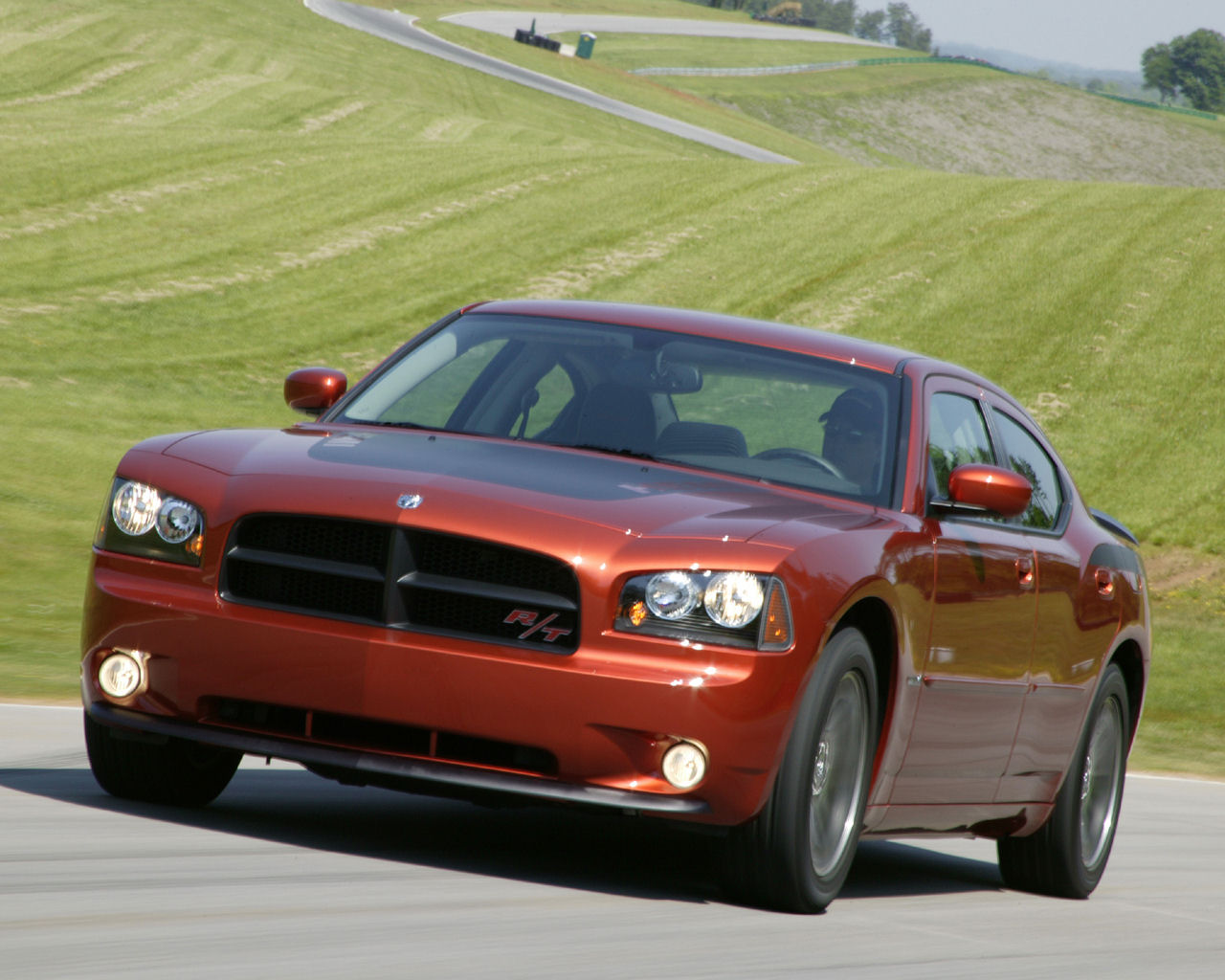 Dodge Charger Desktop Wallpaper