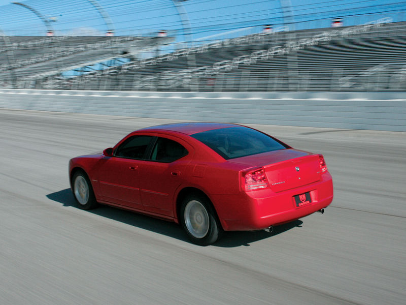 Dodge Charger Desktop Wallpaper