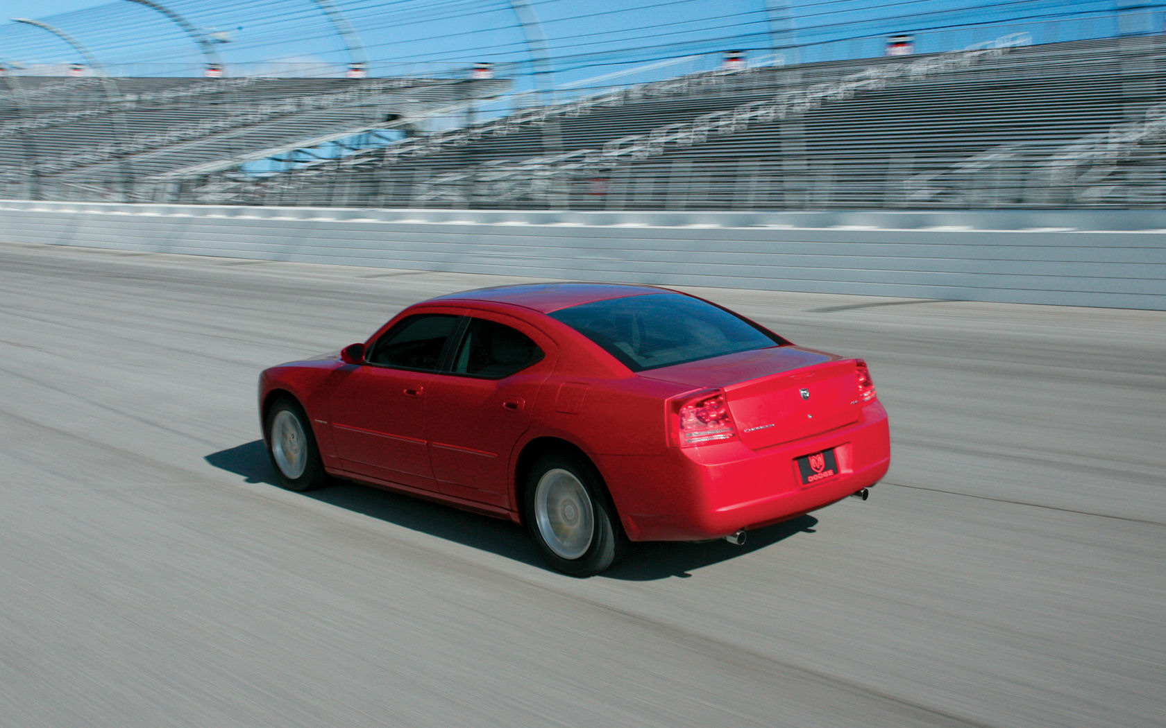 Dodge Charger Desktop Wallpaper