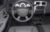 2005 Dodge Dakota Quad Cab Laramie Cockpit Picture