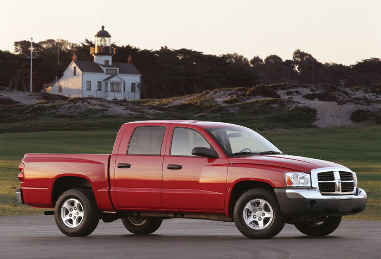 2005 Dodge Dakota Quad Cab Laramie Picture