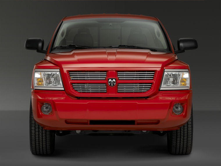 2008 Dodge Dakota Extended Cab SLT Picture