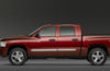 2009 Dodge Dakota Crew Cab Laramie Picture