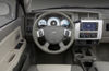 Picture of 2009 Dodge Dakota Crew Cab Laramie Cockpit