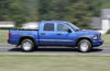 2009 Dodge Dakota Crew Cab Laramie Picture