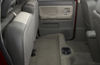 Picture of 2009 Dodge Dakota Crew Cab Laramie Rear Seats