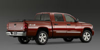 2009 Dodge Dakota Pictures