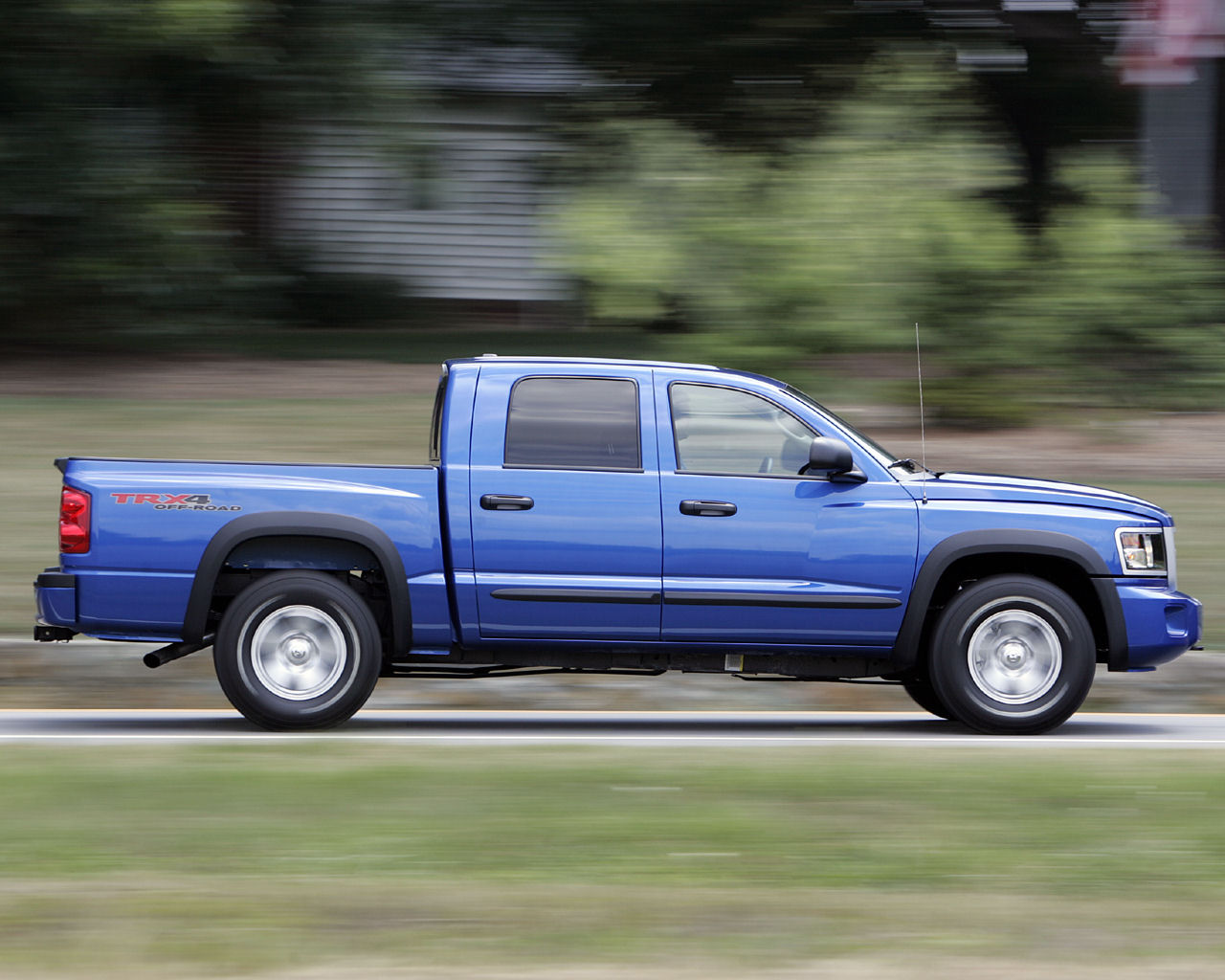 Dodge Dakota Desktop Wallpaper