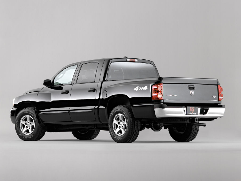 Dodge Dakota Desktop Wallpaper