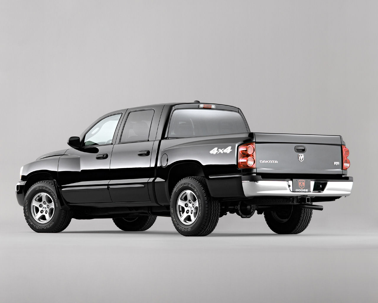 Dodge Dakota Desktop Wallpaper