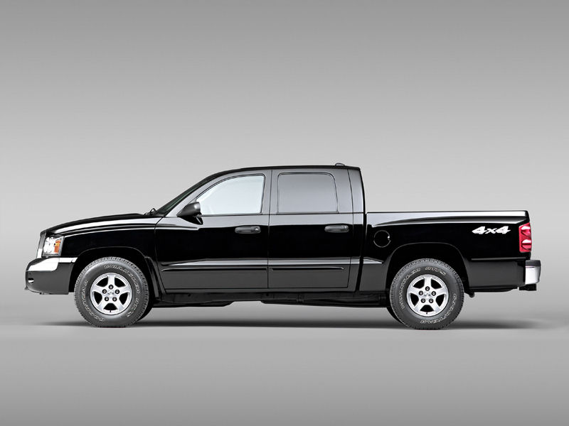 Dodge Dakota Desktop Wallpaper