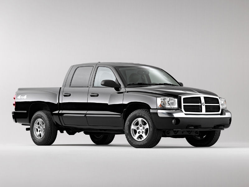 Dodge Dakota Desktop Wallpaper